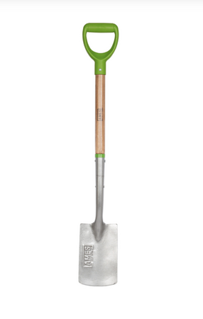 AMES Border Spade - Carbon Steel - image 1