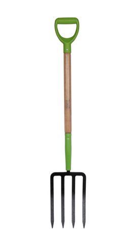 AMES Digging Fork - Carbon Steel - image 1