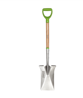 AMES Digging Spade - Carbon Steel - image 1