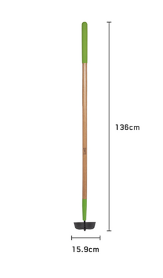 AMES Draw Hoe - Carbon Steel - image 4