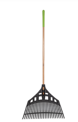 AMES Extra Wide Leaf Rake 60cm - image 1