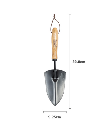 AMES Hand Trowel - Carbon Steel - image 4