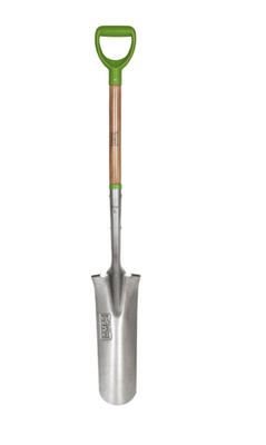 AMES Planting Spade - Carbon Steel - image 1