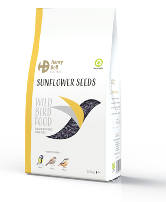 Black Sunflower Seeds 2.8Kg