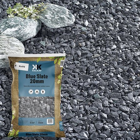 Blue Slate 40mm