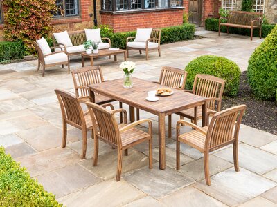 Bolney Rectangle Table