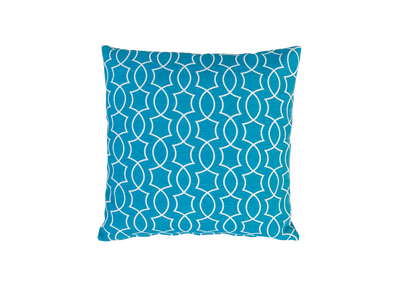 Dalia Blue Cushion