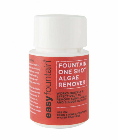 Fountain One Shot Algae Remover - 100g