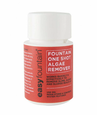 Fountain One Shot Algae Remover - 100g