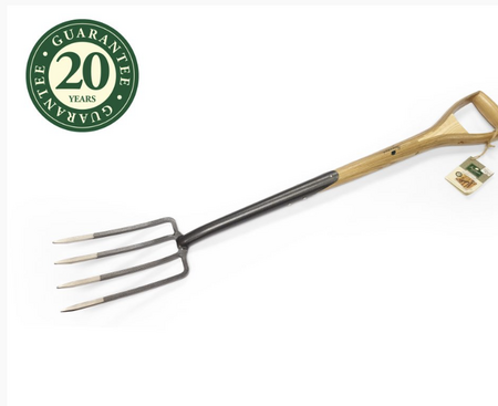 Half Brite Border Fork