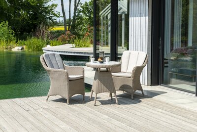 Hazelmere Bistro set