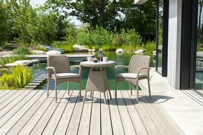 Hazelmere Bistro Table