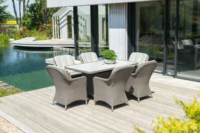 Hazelmere Rectangle Table