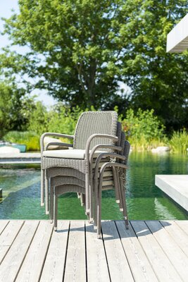 Hazelmere Stacking Armchair