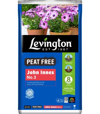 Levington® Peat Free John Innes No.3