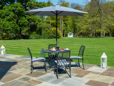 Portofino Round 4 Person Set