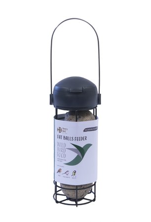 Ready Filled Fat Ball Feeder