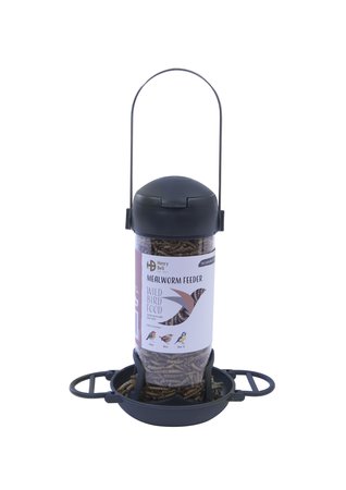 Ready Filled Mealworm Feeder