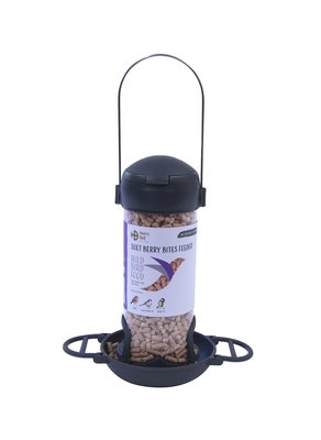 Ready Filled Suet Bites Feeder