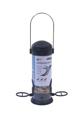 Ready Filled Superior Seed Mix Feeder