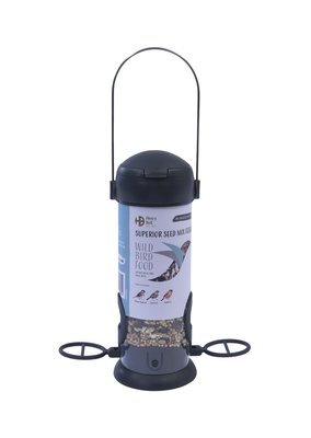 Ready Filled Superior Seed Mix Feeder