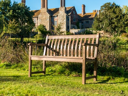 Sherwood Broadfield Bench 5ft