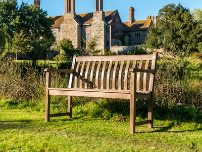 Sherwood Broadfield Bench 5ft