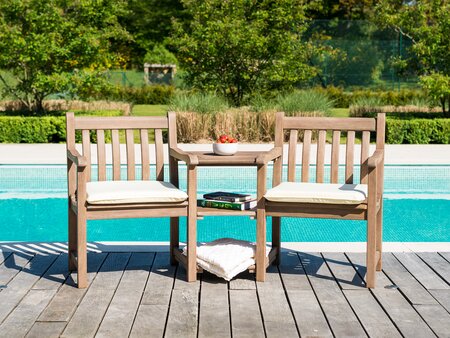 Sherwood Broadfield Companion Set