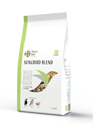 Songbird Blend 1.8Kg