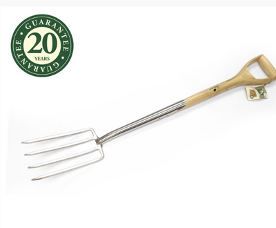 Stainless Steel Border Fork