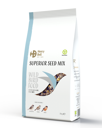 Superior Seed Mix 1Kg