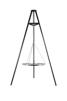 Tripod with Hanging Grill - image 3